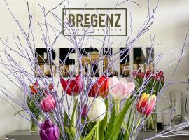 Hotel Bregenz，柏林的B&B