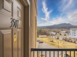 MVC - Unit 3507, hotel en Pigeon Forge