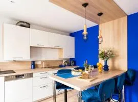 Maison PERROS-GUIREC 2 chambres, plages et centre ville. 6 pers.