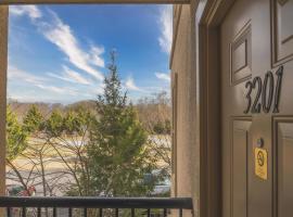 MVC - Unit 3201 - Mountain View Zodiac, khách sạn ở Pigeon Forge
