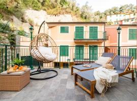 Olives Bay Terrace in Portofino: Portofino'da bir kulübe