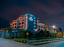 Crowne Plaza Nairobi Airport by IHG, hotel v destinaci Nairobi