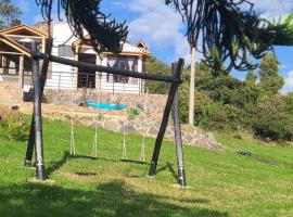 Cabaña Campestre Montreal