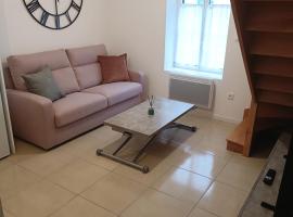 Joli duplex le clos St Jacques