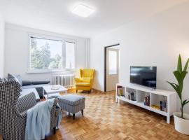 Apartman JakoDoma vlastní parkování u domu ZDARMA