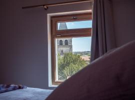 LE NID BLEU Duplex en plein centre, apartment in Castres