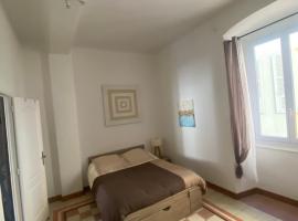 appartement climatisé,IDEALEMENT SITUE 100m du vieux port., hotel in Bastia