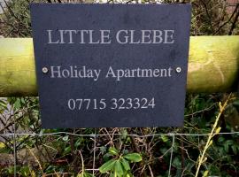 Little Glebe, pet-friendly hotel in Sherborne