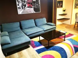 Apartamento a 5 minutos distancia de playa en Puerto de Sagunto -Full Apartment -120m2