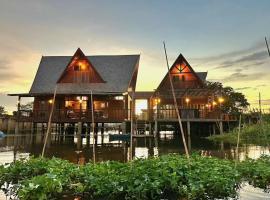 RuenKijja, hotel que acepta mascotas en Ban Kroen