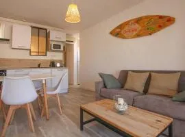 Super emplacement, appartement 2 chambres