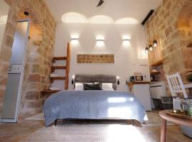 Mamila space, khách sạn ở Jerusalem