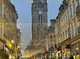 Le prestige centre-ville de Douai