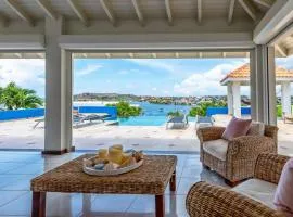 Villa Star Beach - Private pool and sea view!