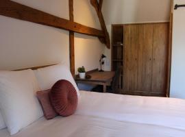 De Kasteelhoeve, hotel v destinaci Westmalle