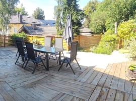 Sigrids Ferienwohnung Bad Tölz, hotel v destinaci Bad Tölz