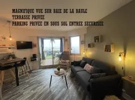 Magnifique appartement vue Mer / Terrasse et Parking privée