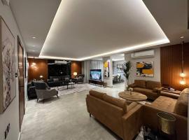 ROSE RESIDENCE I Luxury 3BR Apartment I North Riyadh