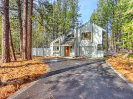 The Huckleberry Cabin, cottage in Sunriver
