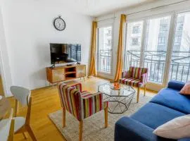 Comfortable flat at the doors of Paris - Levallois Perret - Welkeys