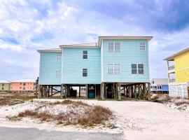 Peace of Paradise, vacation rental in Fort Morgan