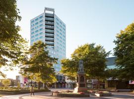 Crowne Plaza Christchurch by IHG, hotel v Christchurchu