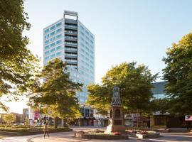 Crowne Plaza Christchurch, an IHG Hotel: Christchurch şehrinde bir otel