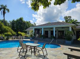 Spicy Hill Villa, hotel a Port Antonio