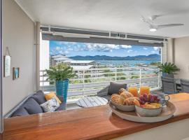 Appartement standing vue sur mer des Caraïbes, apartment in Fort-de-France