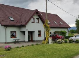 Nad Wilczym Potokiem, holiday rental in Miedzygorze