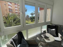 Mango / Estudio con piscina!!!
