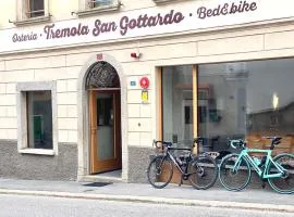 Bed&Bike Tremola San Gottardo