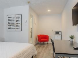 Motel Champlain – motel w Montrealu