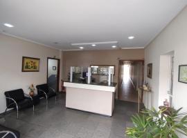 Hotel Mirante da Serra, hotel em Ouro Branco