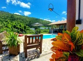 Pousada Pé na Montanha