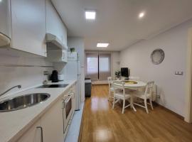 Playa Jardin Boiro, apartamento en Boiro