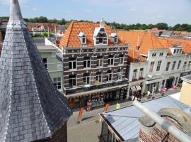 Cloud9: Bergen op Zoom'da bir otel