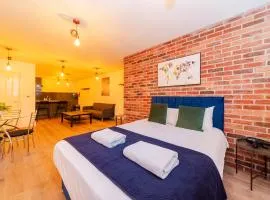 FLASH SALE Brighton City Centre Seafront 1 Bedroom Flat BN115FSTO02