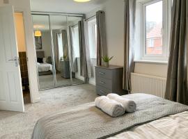 Arcaro house, hotell i Andover