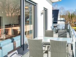 Kehrwieder Zinnowitz Ferienwohnungen mit Sauna, Hotel in Zinnowitz
