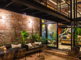 Faz Hostel, hostel in Cordoba