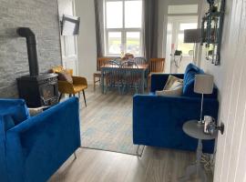 Glenhill - Newly renovated in a unique location, vakantiehuis in Belmullet