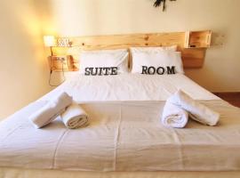 El Bosque Suites&Room By Mila Prieto, viešbutis mieste Boskė