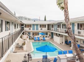 2021 Olive, hotel near Hollywood Burbank Airport - BUR, 