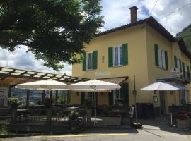 Hotel Bellavista Cavigliano, hotel v destinaci Cavigliano