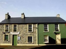 Baxters Apartments, hotel in zona Carrigart Riding Stables, Milford