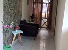 Apto em São Bráz, hotel in Belém