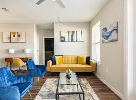 Brand New Cute & Cozy Apartment, apartment in Grand Prairie
