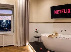 Budapest Eye- Boutique Suites, by BQA