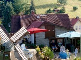 Haus Wiesenblick, feriebolig i Walkenried